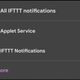 Choose more specifically which notifications you want to see come through.
